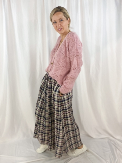 Ava skirt pink
