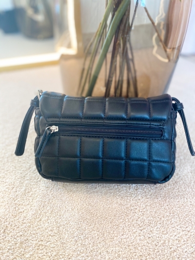 Cloud bag S black