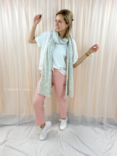 Mlla Sweatpants pink