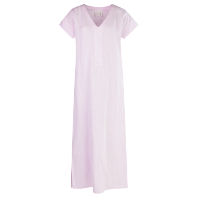Perpignan dress lila