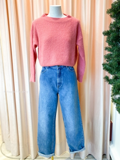 Short AT pull happy pink