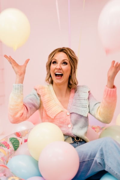 Candy cardigan Candy