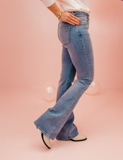 Tara Memphis denim blue