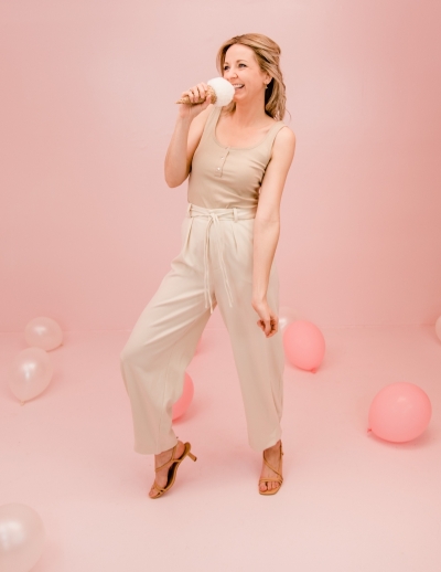 Klara pants moonbeam