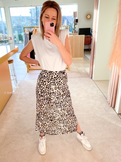 CUSCO Skirt leo