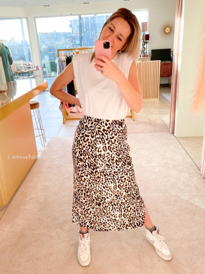 CUSCO Skirt leo