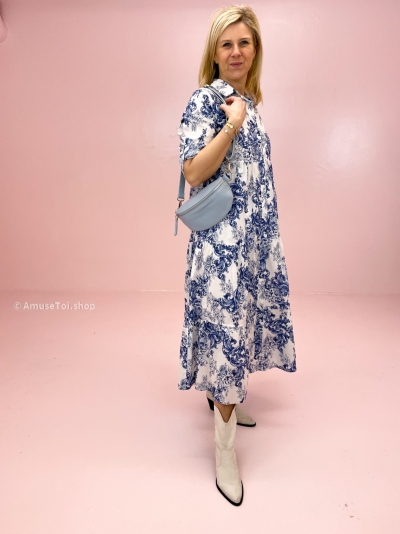 Pochet Bag blue
