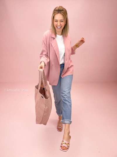 Dots shopper rose