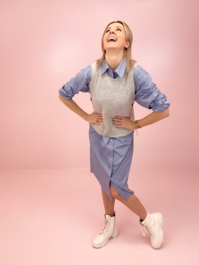 Malou debardeur bone