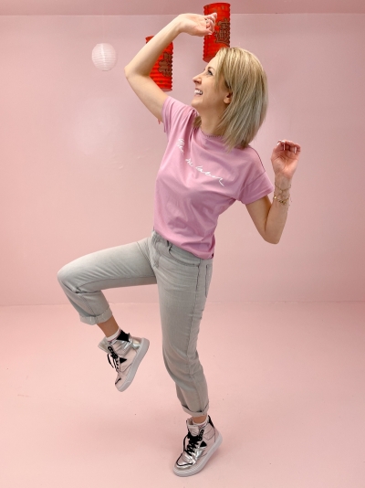 Blossom Tee blossom pink