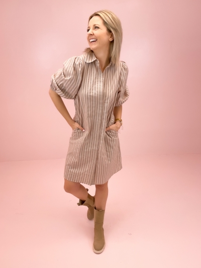 Mabel dress Tuscany