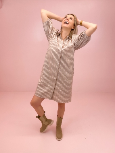 Mabel dress Tuscany