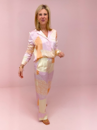 Delmar pants Delmar print
