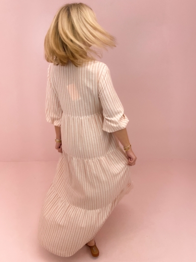 Camma dress Beige