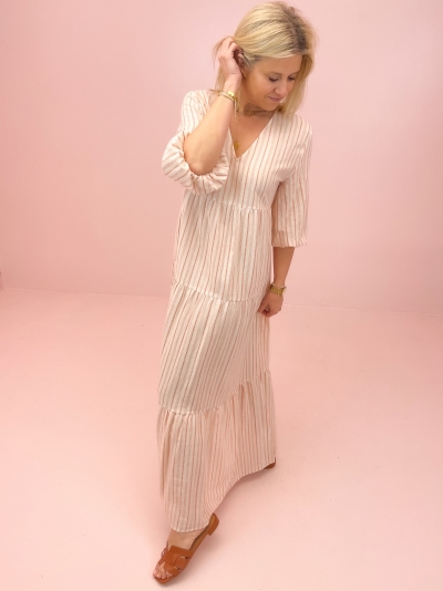 Camma dress Beige