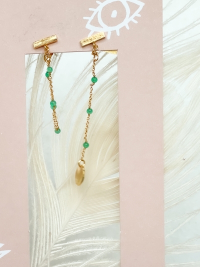 Rive - GGR Gold/green