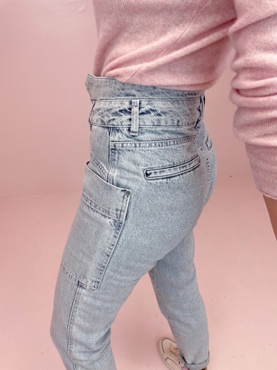 Ocean jeans denim blue