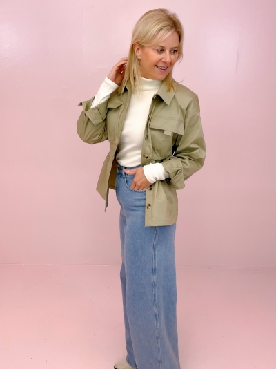 Rolla Rollneck off white