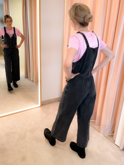 Tine Salopette black
