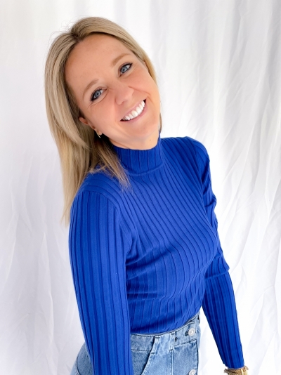 Minno Magen knit reflex blue