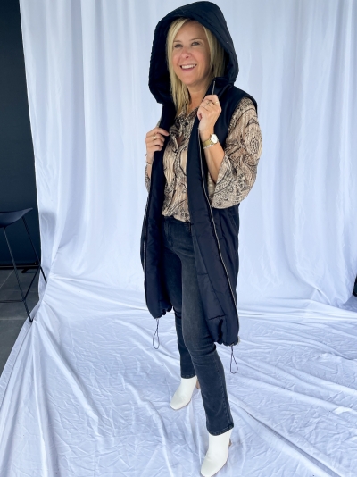 Cashmere blouse cashmere