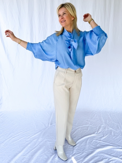 Luella shirt little boy blue