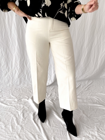 David jeans ecru