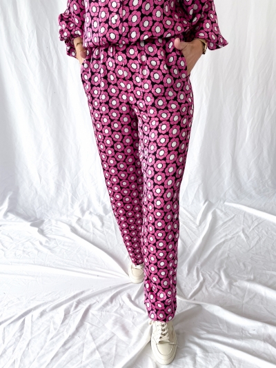 Gintown broek sylvie