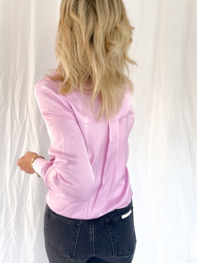 Sistine Rosaria shirt pink sky