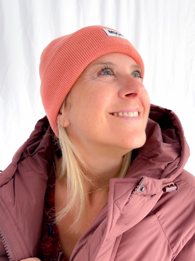 Mojo beanie canyon clay
