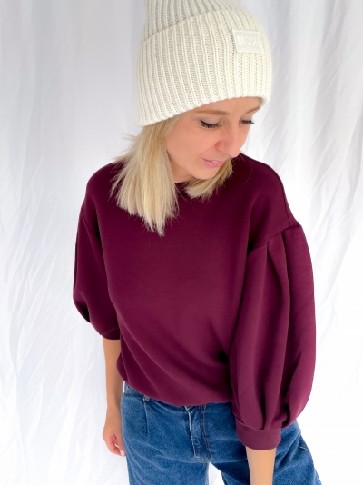 Ima 3-4 Sweatshirt port royale