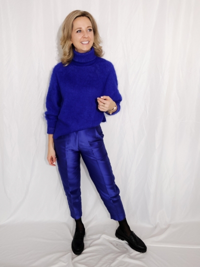 SF: Cherine trousers spectrum blue