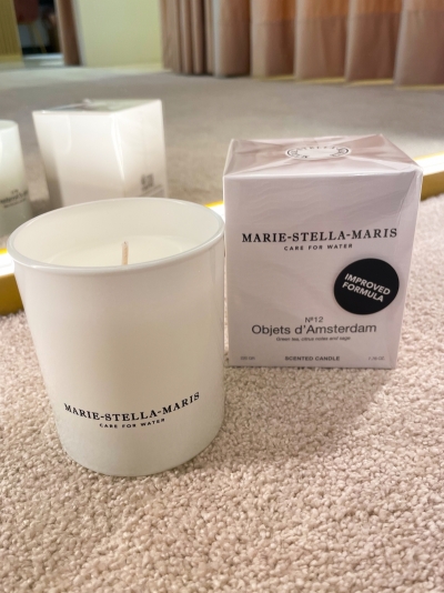 Marie-Stella-Maris Eco Candle Objets d