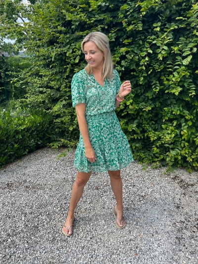 Yvonne skirt green  