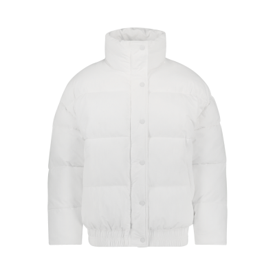 Mille oversized puffer off white 