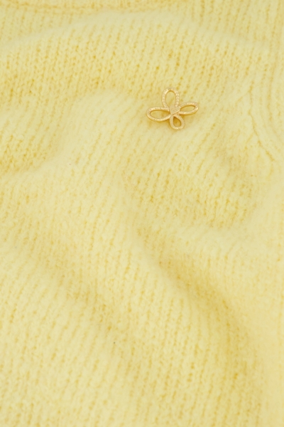 Bibian Pullover lemon sorbet
