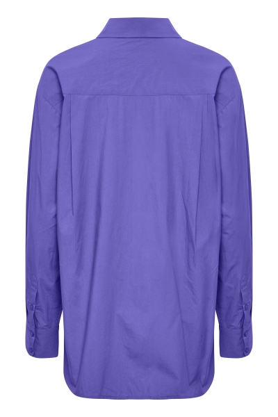 IsolGZ OZ shirt purple opulence