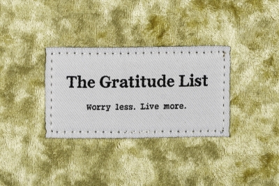 The Gratitude List Health