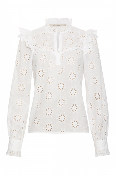Lilou blouse off white