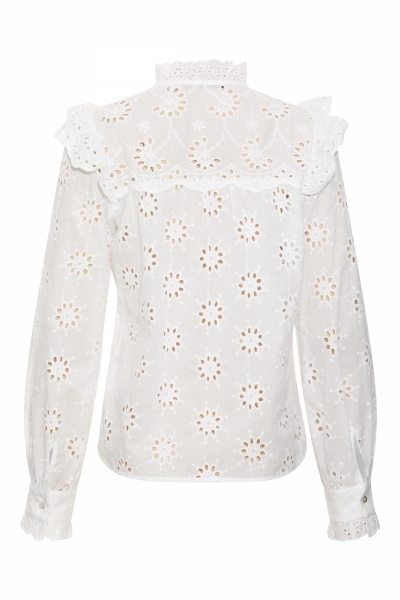 Lilou blouse off white