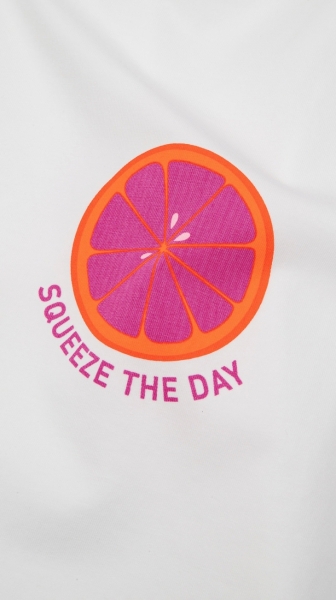 Squeeze the day purple