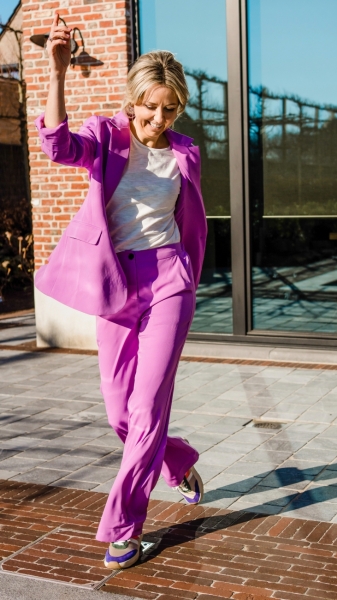 Solange purple