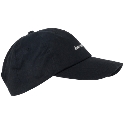 Zoey girls cap ( black