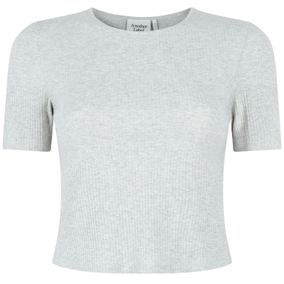 Elyne t-shirt s/s grey melee