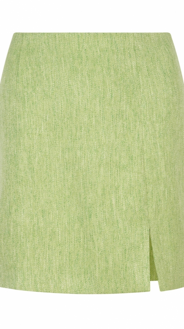 Estelle soft green