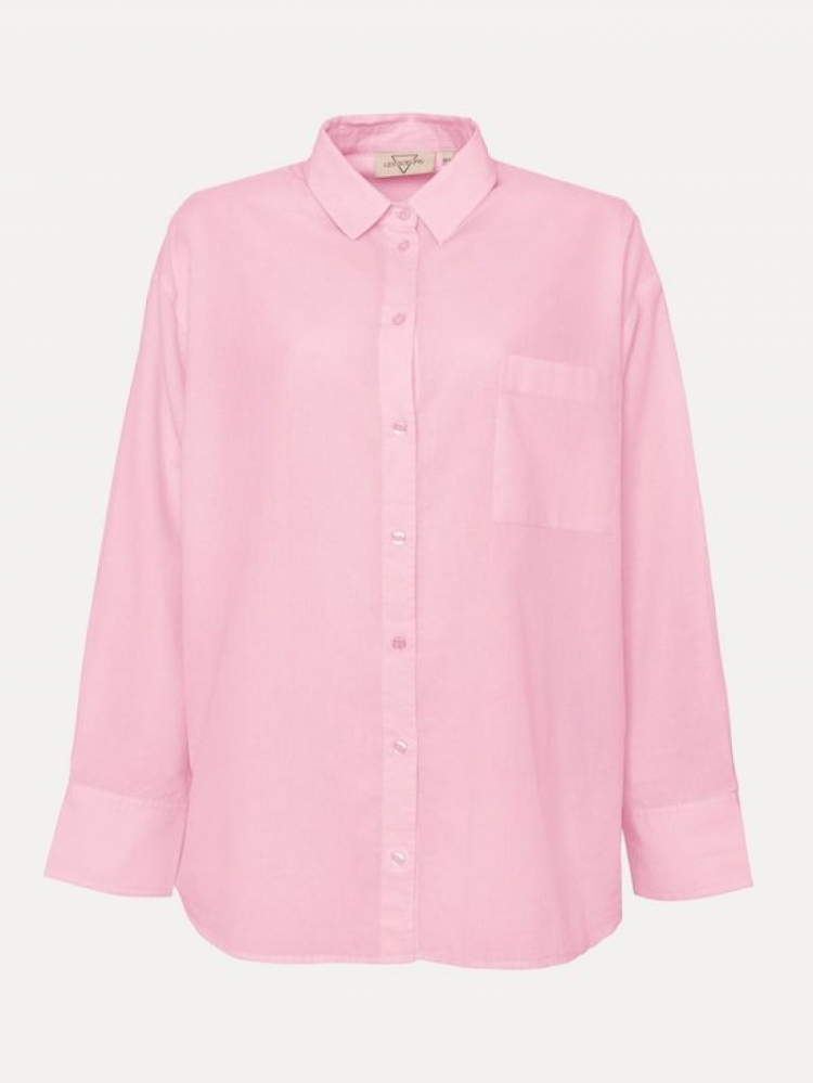 Yara Shirt light pink
