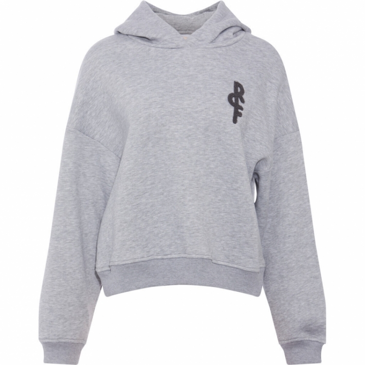 Yara hoodie grey