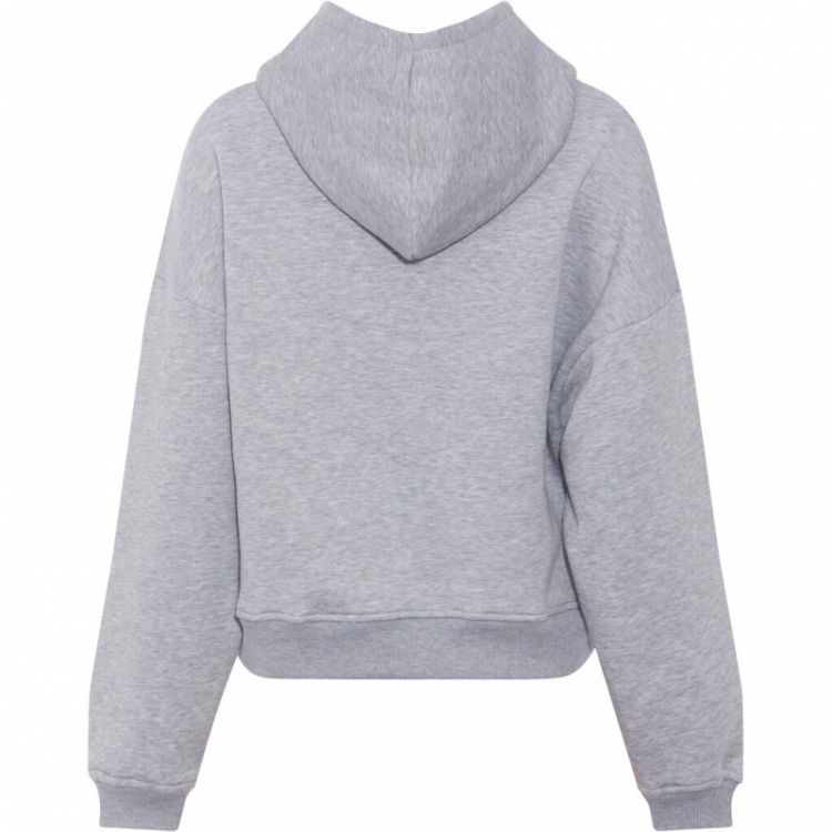 Yara hoodie grey