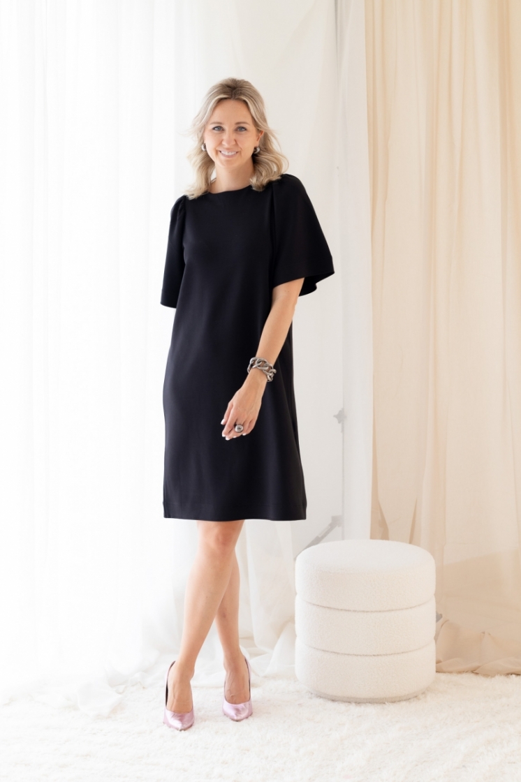 LeicentlW Tunic black