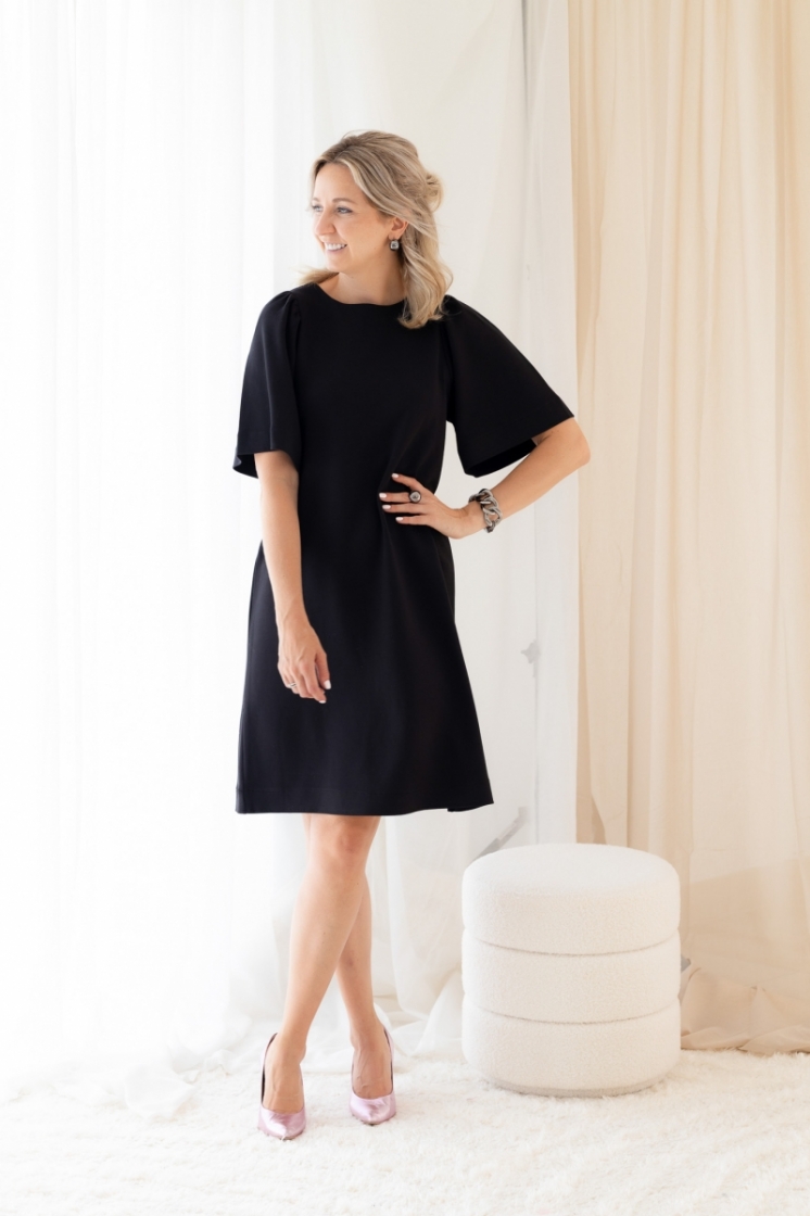 LeicentlW Tunic black